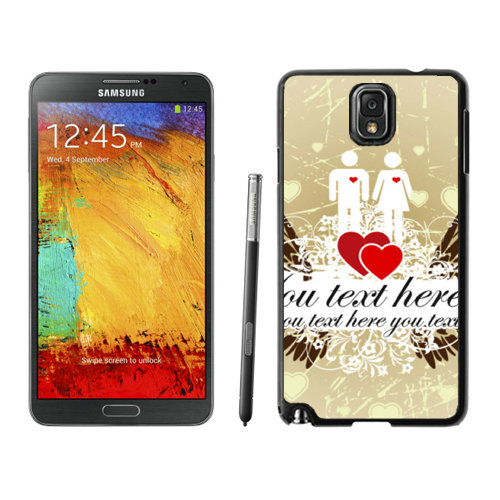 Valentine In My Heart Samsung Galaxy Note 3 Cases EAC | Coach Outlet Canada